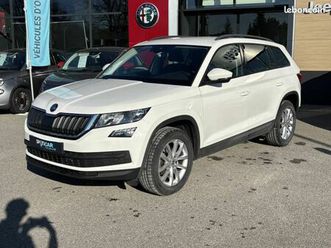 skoda kodiaq 1.4 tsi 150 dsg6 4x4 5pl ambition