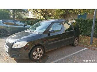 skoda roomster 1.9tdi
