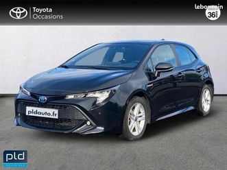 toyota corolla 122h dynamic business + stage hybrid academy my21