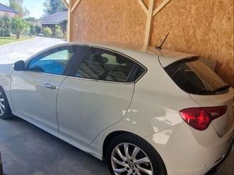 guilietta 1.4l 170 ch