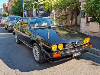 alfa romeo gtv 2.0l