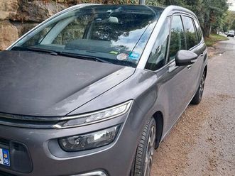 citroen c4 grand space 7 places