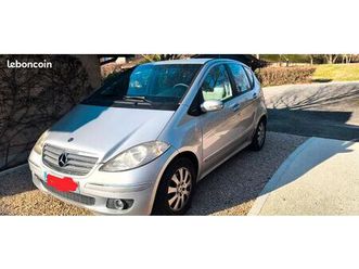 mercedes classe a élégance 150 essence