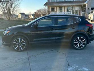2018 rogue sport slawd