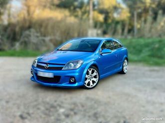 opel astra h 2.0 opc 240