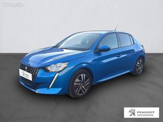 peugeot 208 (2) 100 allure