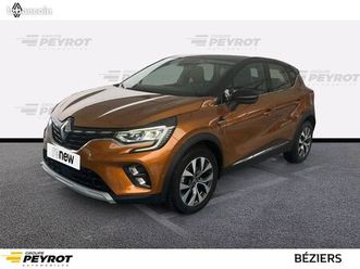 renault captur tce 100 intens