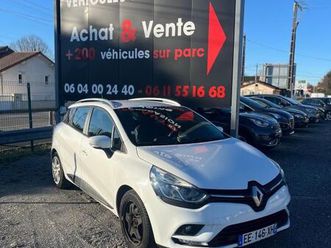 renault clio iv estate dci 90 energy eco2 82g zen