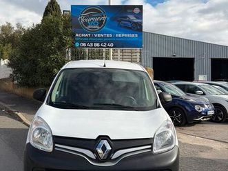 renault kangoo ii express phase 2 (vu) 1.5 dci 75 cv vo:2608-ta