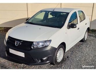 dacia logan 1.2 16v 75cv 1ere main entretien complet renault