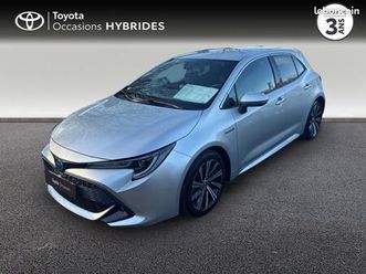 toyota corolla 122h design my21