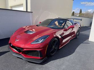 chevrolet corvette c7 stingray z51