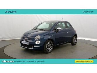 fiat 500 1.0 70ch bsg s&s star
