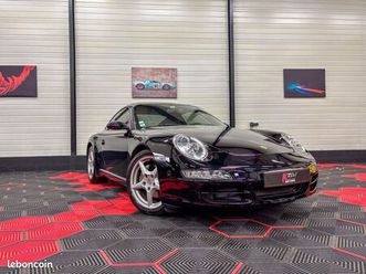 porsche 911 997 carrera 3.6 325 bva tiptronic