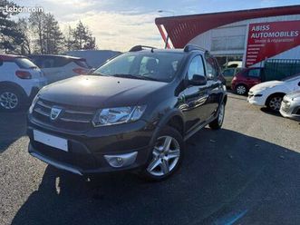 dacia sandero renault ii stepway ph1 0.9 tce 90