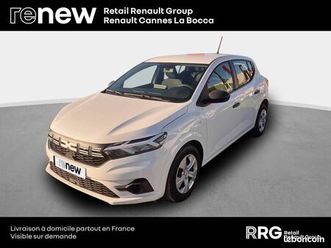 dacia sandero sce 65 essential