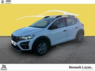 dacia sandero 1.0 tce 90ch stepway essentiel -22
