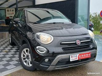 fiat 500x 1.0 firefly 120 ch turbo city cross 48 000 km