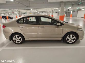 honda city 1.4 comfort