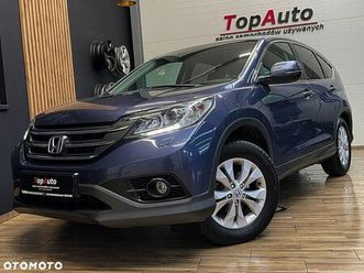 honda cr-v 1.6i dtec 2wd city edition