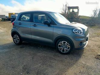 leapmotor t03 boîte automatique électrique