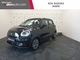 leapmotor t03 electric 109 ch luxury