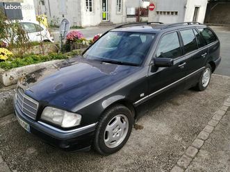 mercedes-c-250td-break