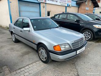 mercedes c180 120cv