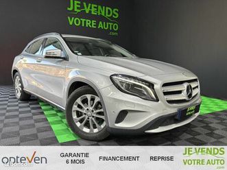 mercedes gla 200 1.6 i 16v turbo