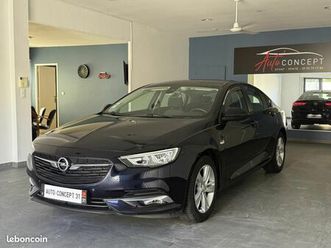 opel insignia grand sport business 1.5 turbo 140 ch elegance
