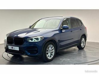 bmw x3 sdrive 20d g01 lounge / entretien complet