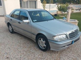 mercedes c250 td classic (w202)