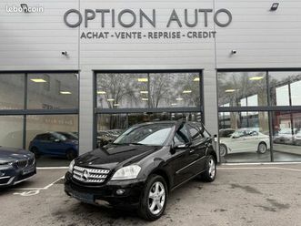 mercedes classe ml 320 cdi (vente a pro )