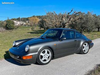 porsche 911 964 carrera 2 moteur 43 000 kms