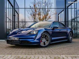 porsche taycan 4s – batterie performance plus – 571 ch | acc | bose | pack intérieur design (pid)