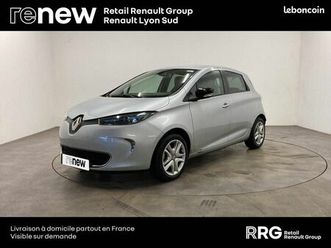 renault zoe r90 business