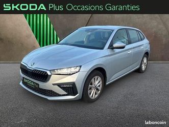skoda scala 1.0 tsi evo2 116ch selection