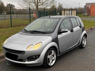 smart fourfour passion 1.5cdi 68cv | suivi smart | toit panoramique | 5 places