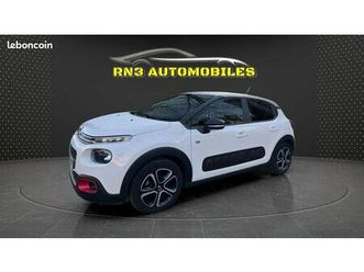 CITROEN C3 citroen-c3-puretech-110ch-elle-s-s-eat6