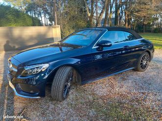 mercedes classe c cabriolet
