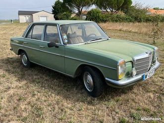 mercedes w115 c220