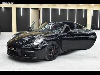 porsche 911 targa 3.0i - 450 - bv pdk type 992 targa targa 4s phase 1