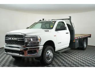 2020 ram 3500hd chassis cab tradesman tradesman