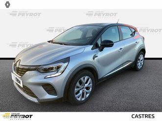 renault captur blue dci 115 edc business