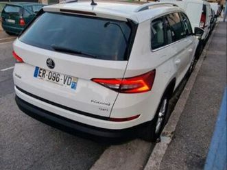 skoda kodiaq style 7 places
