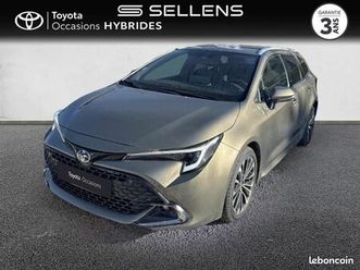 toyota corolla touring spt 1.8 140ch design my23