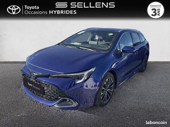 toyota corolla touring spt 1.8 140ch design my24