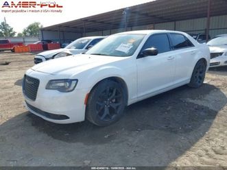 chrysler 300 2023 chrysler 300 touring rwd 3.6 benzyna 292km