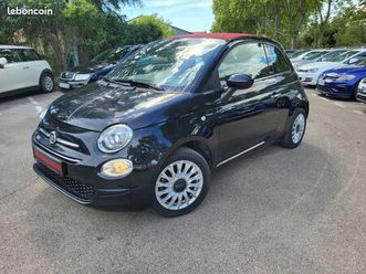 fiat 500c 1.0 70ch lounge cab