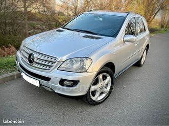 ml 420 cdi 385 cv 2008, parfait état